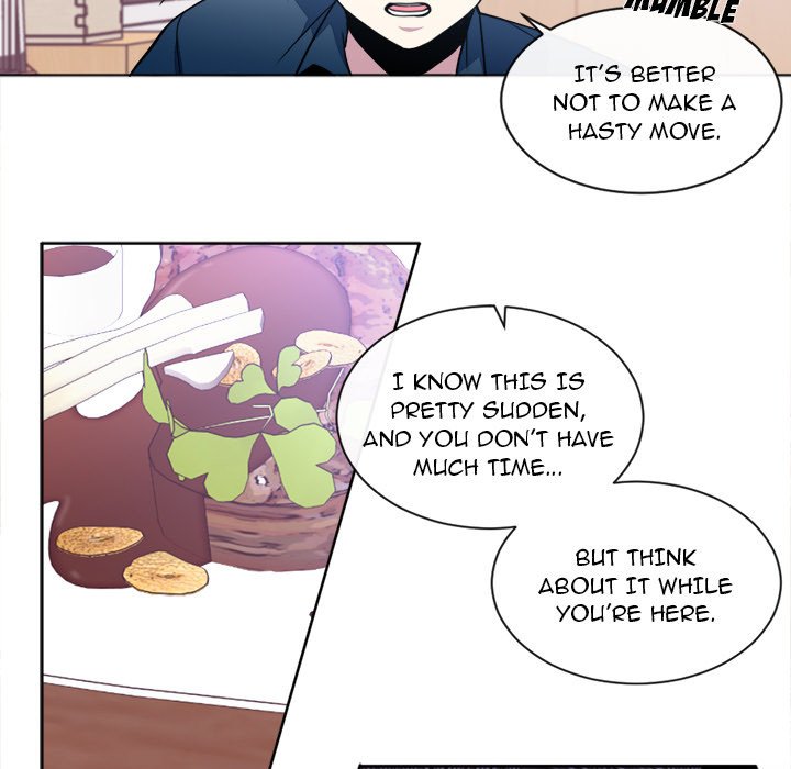 The Lost Key Manhwa - Chapter 17 Page 30