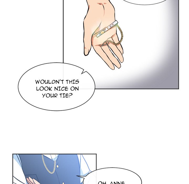 The Lost Key Manhwa - Chapter 17 Page 39