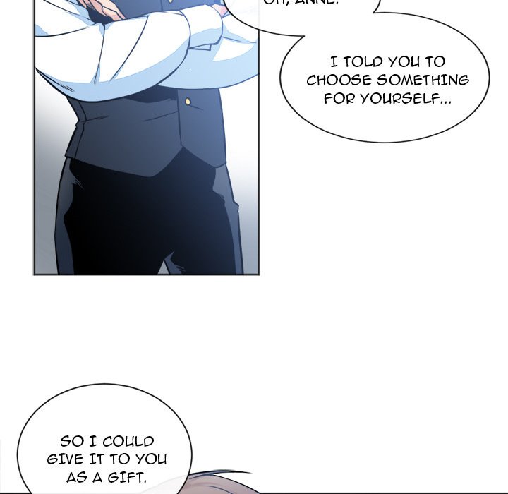 The Lost Key Manhwa - Chapter 17 Page 40