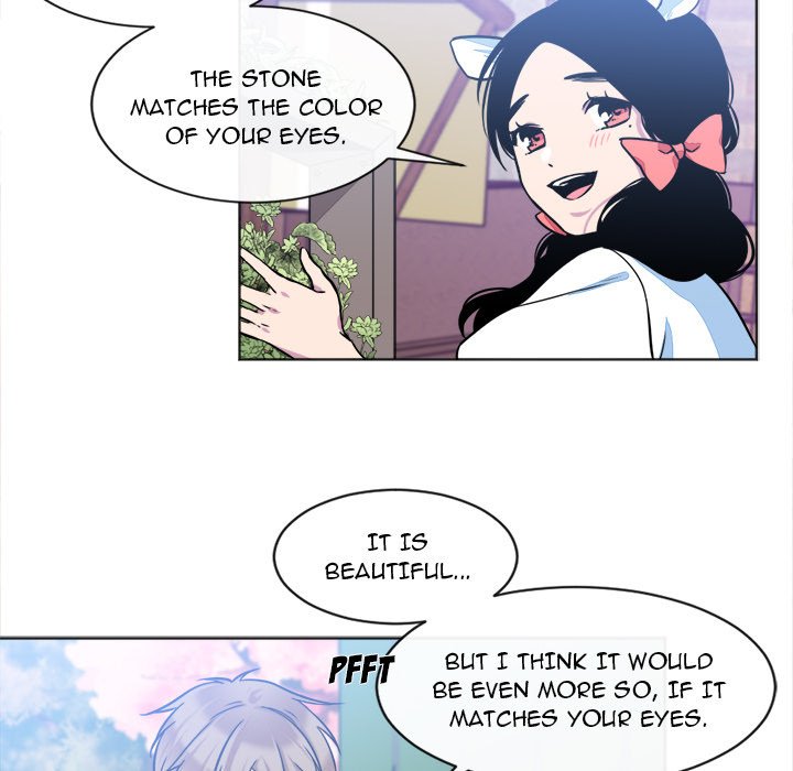 The Lost Key Manhwa - Chapter 17 Page 42