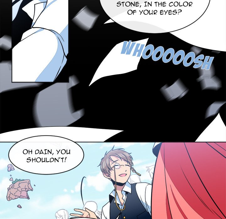 The Lost Key Manhwa - Chapter 17 Page 45