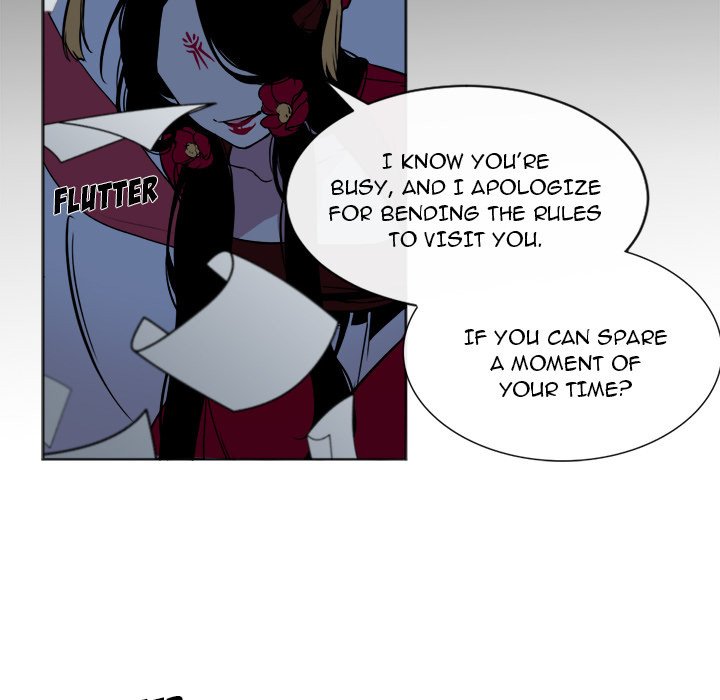 The Lost Key Manhwa - Chapter 17 Page 57