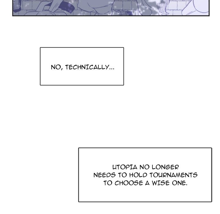 The Lost Key Manhwa - Chapter 32 Page 5