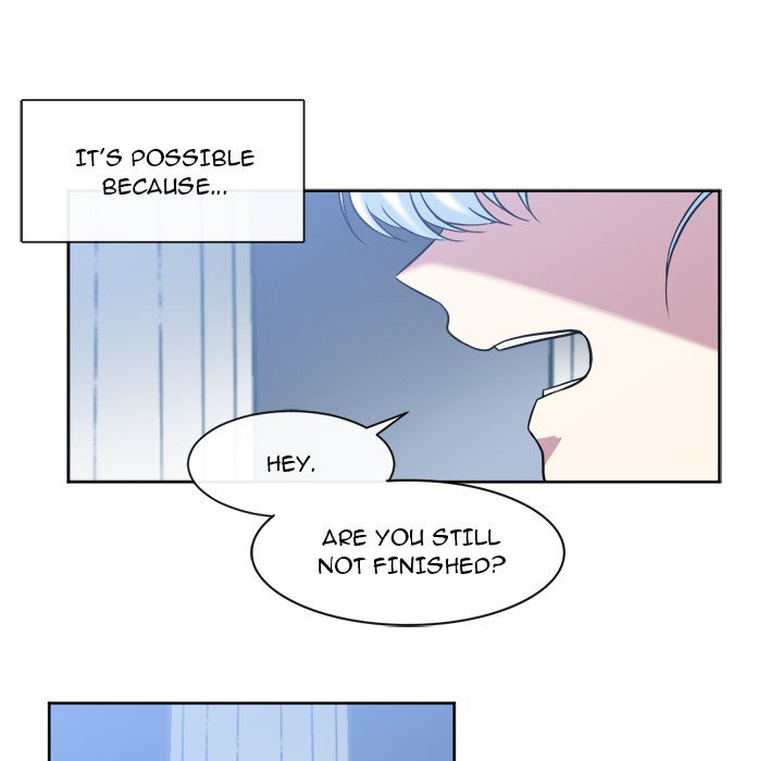 The Lost Key Manhwa - Chapter 32 Page 8