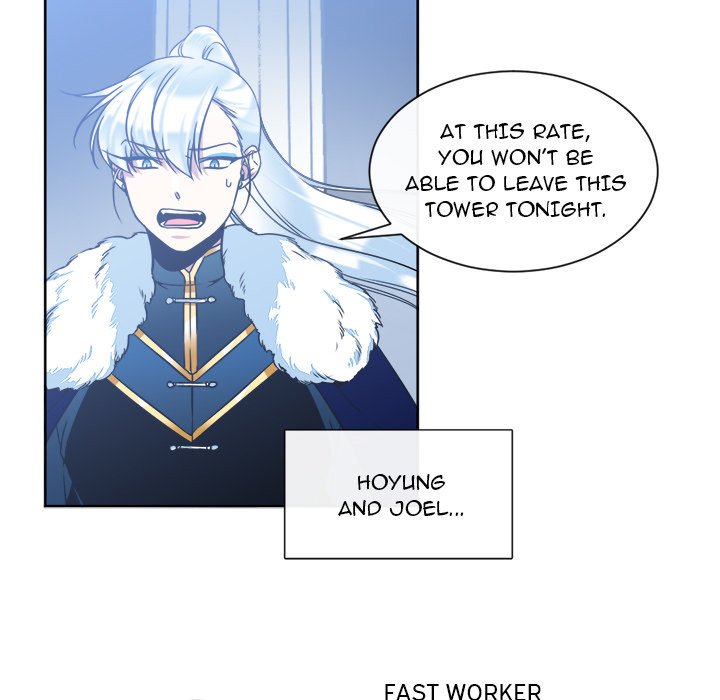 The Lost Key Manhwa - Chapter 32 Page 9