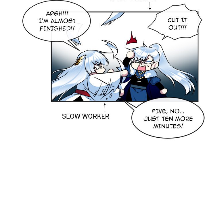 The Lost Key Manhwa - Chapter 32 Page 10