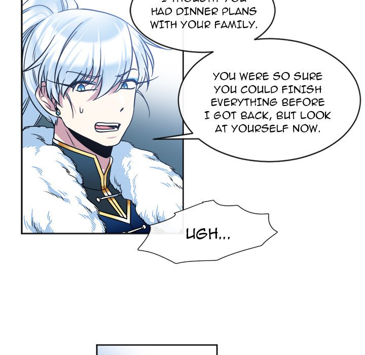 The Lost Key Manhwa - Chapter 32 Page 12