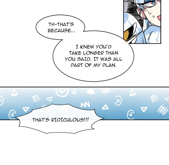 The Lost Key Manhwa - Chapter 32 Page 14