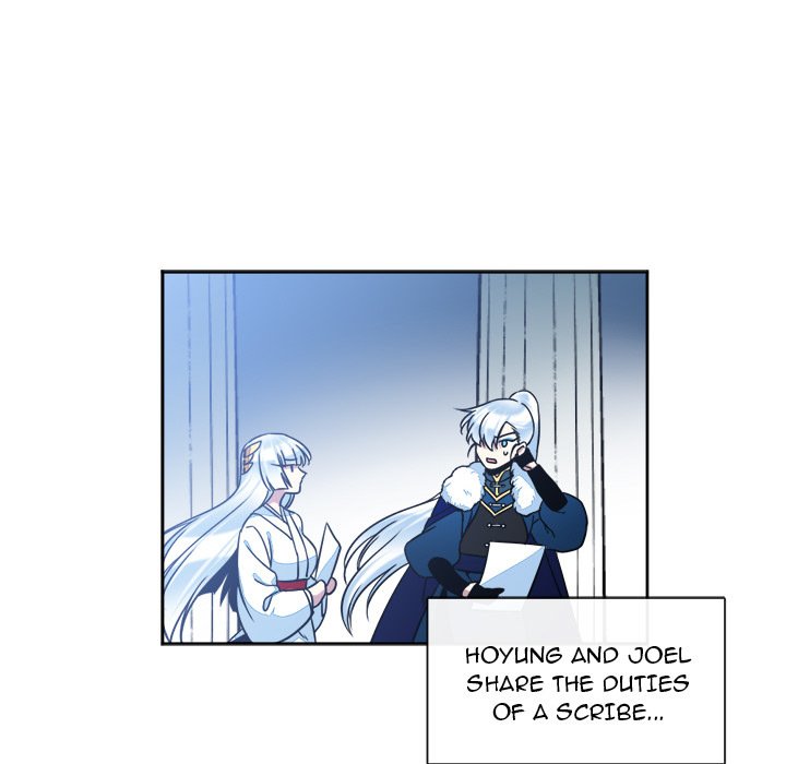 The Lost Key Manhwa - Chapter 32 Page 15