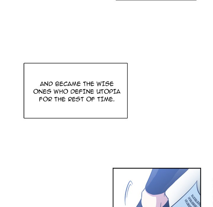 The Lost Key Manhwa - Chapter 32 Page 16