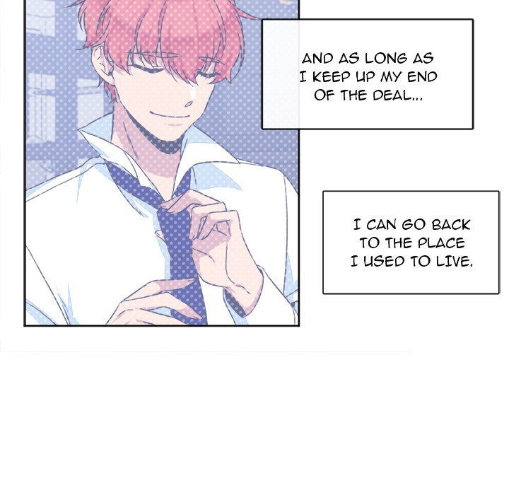 The Lost Key Manhwa - Chapter 32 Page 21