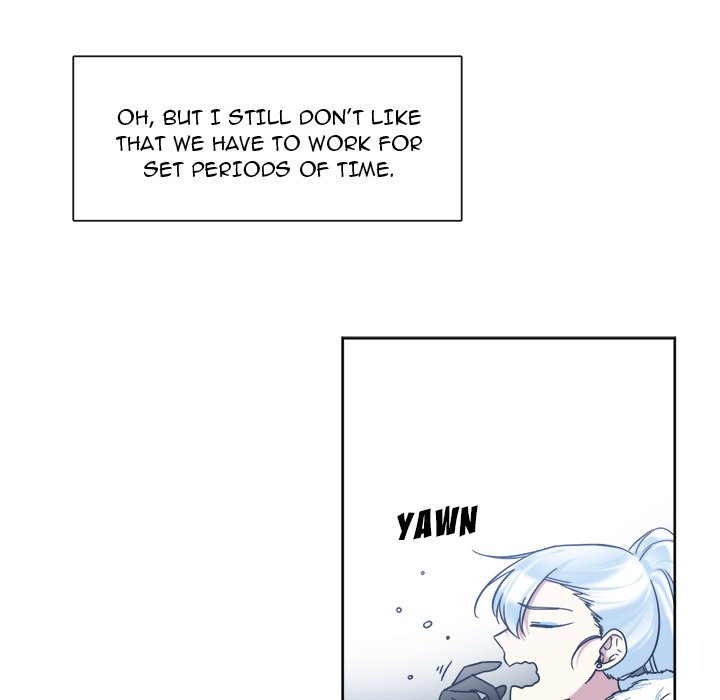 The Lost Key Manhwa - Chapter 32 Page 22