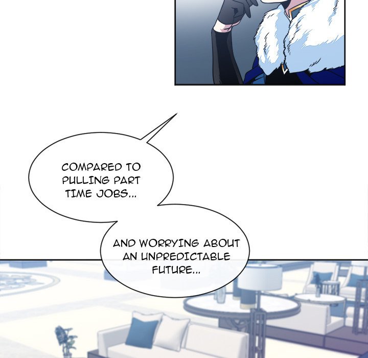 The Lost Key Manhwa - Chapter 32 Page 23