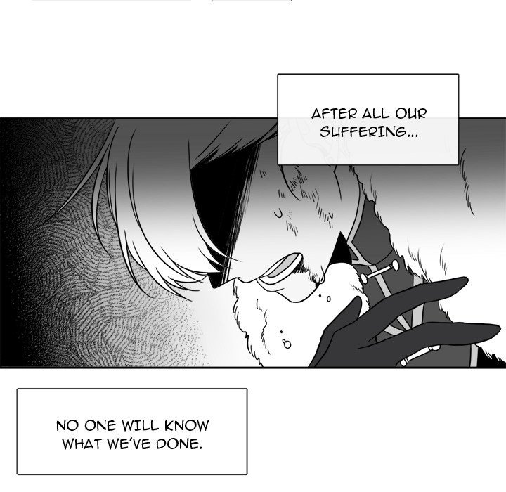 The Lost Key Manhwa - Chapter 32 Page 26