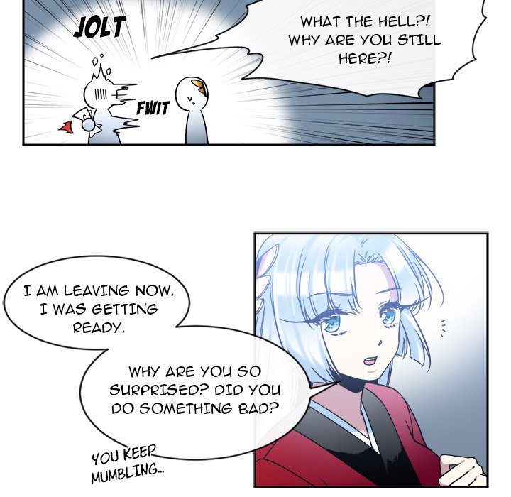 The Lost Key Manhwa - Chapter 32 Page 31