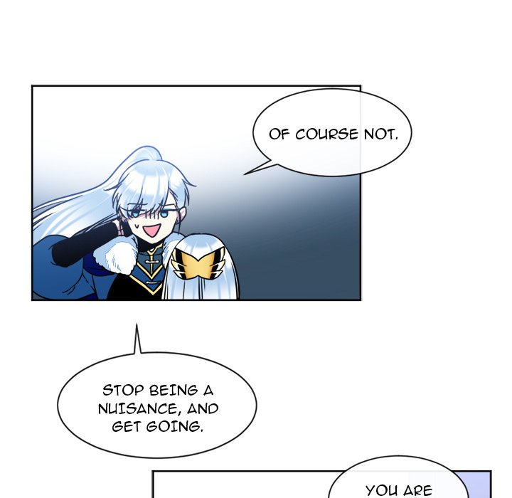 The Lost Key Manhwa - Chapter 32 Page 32