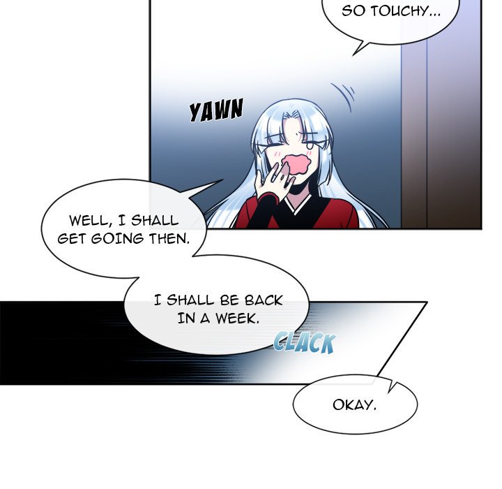 The Lost Key Manhwa - Chapter 32 Page 33
