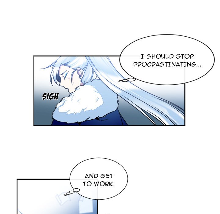 The Lost Key Manhwa - Chapter 32 Page 34