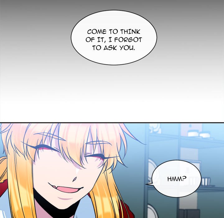 The Lost Key Manhwa - Chapter 32 Page 37