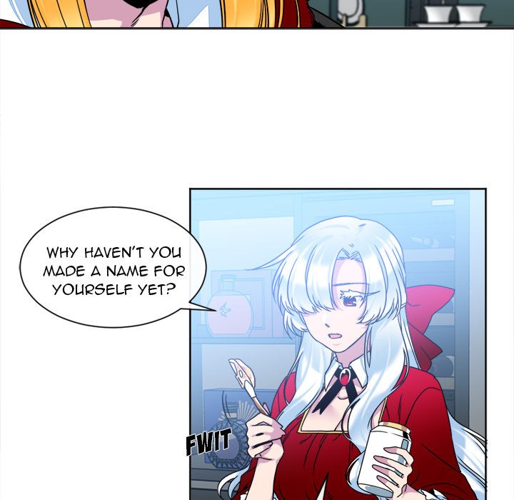 The Lost Key Manhwa - Chapter 32 Page 38