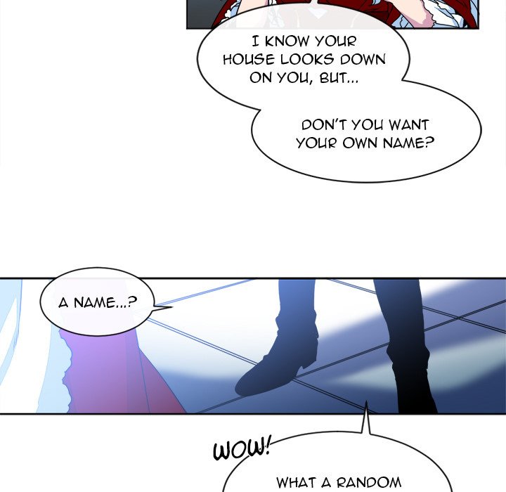 The Lost Key Manhwa - Chapter 32 Page 39