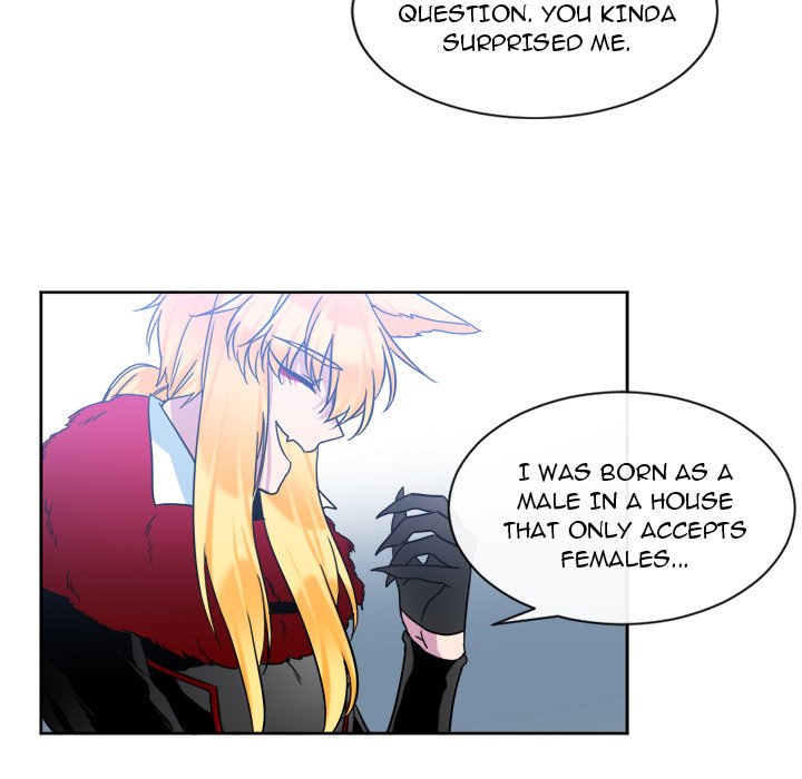 The Lost Key Manhwa - Chapter 32 Page 40