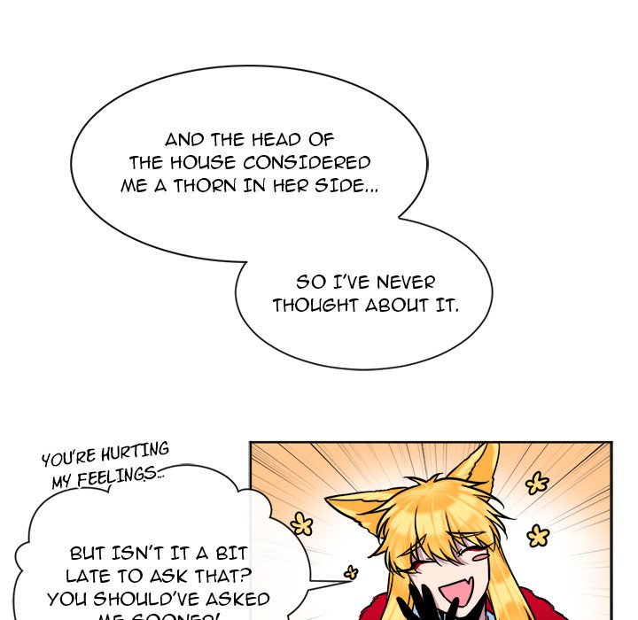 The Lost Key Manhwa - Chapter 32 Page 41