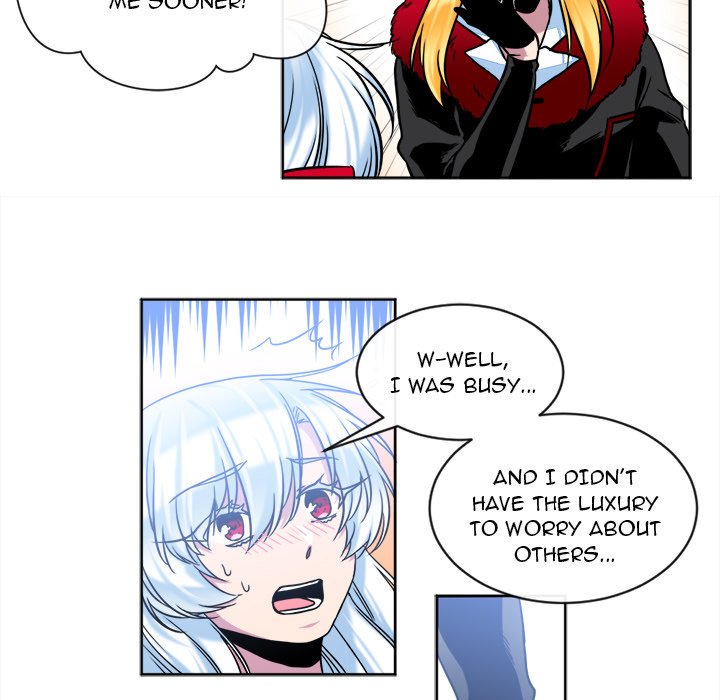 The Lost Key Manhwa - Chapter 32 Page 42