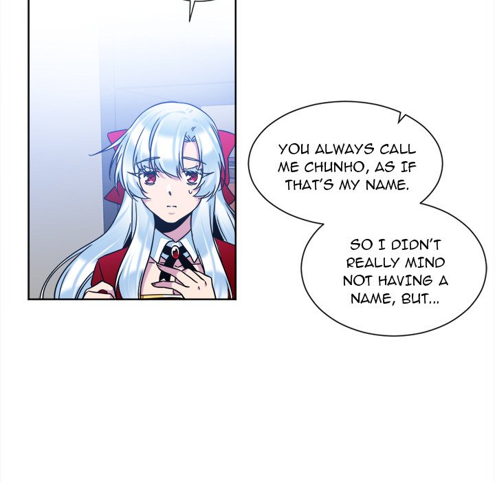 The Lost Key Manhwa - Chapter 32 Page 44