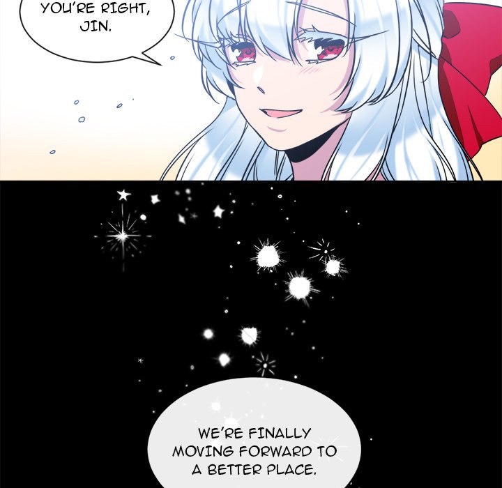 The Lost Key Manhwa - Chapter 32 Page 56