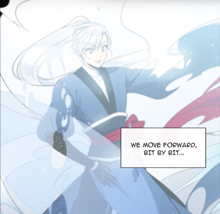 The Lost Key Manhwa - Chapter 32 Page 59