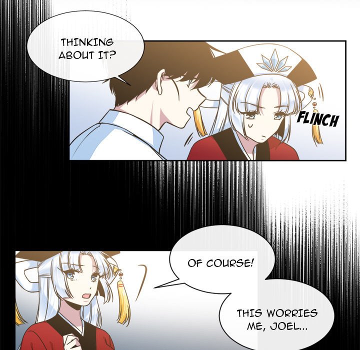 The Lost Key Manhwa - Chapter 15 Page 12