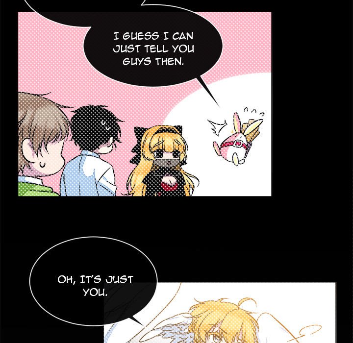 The Lost Key Manhwa - Chapter 15 Page 15