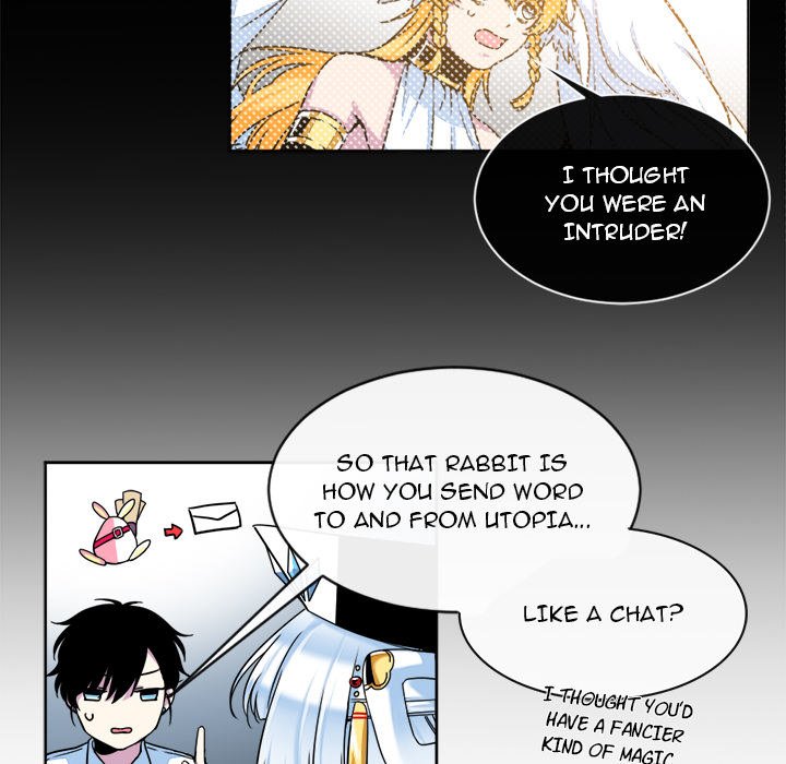 The Lost Key Manhwa - Chapter 15 Page 16