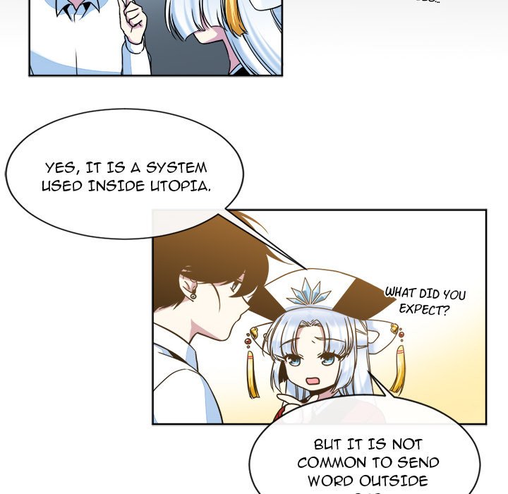 The Lost Key Manhwa - Chapter 15 Page 17