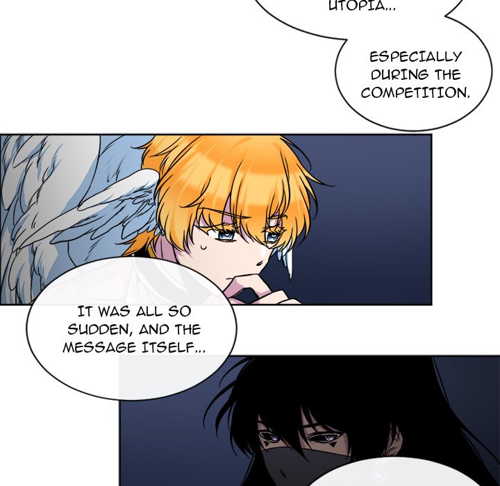 The Lost Key Manhwa - Chapter 15 Page 18