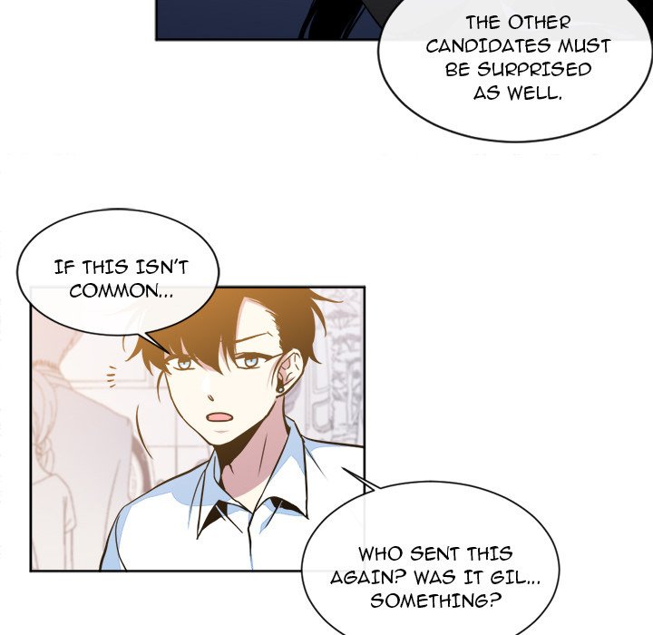 The Lost Key Manhwa - Chapter 15 Page 19
