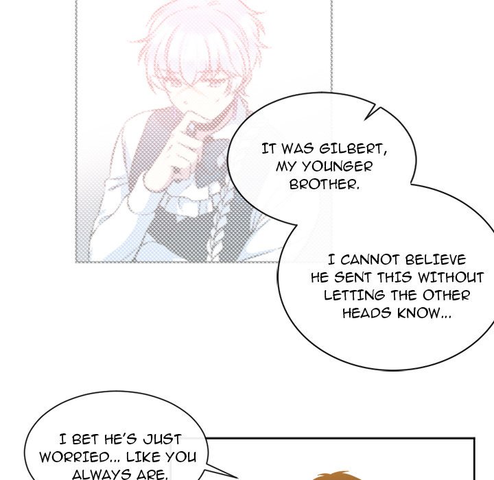 The Lost Key Manhwa - Chapter 15 Page 21