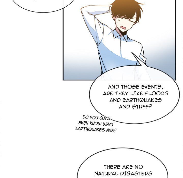 The Lost Key Manhwa - Chapter 15 Page 22