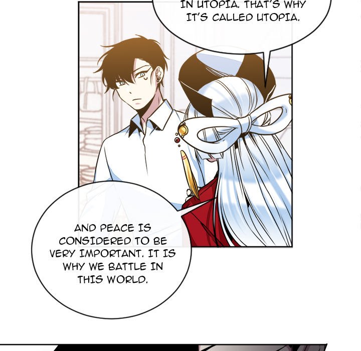 The Lost Key Manhwa - Chapter 15 Page 23