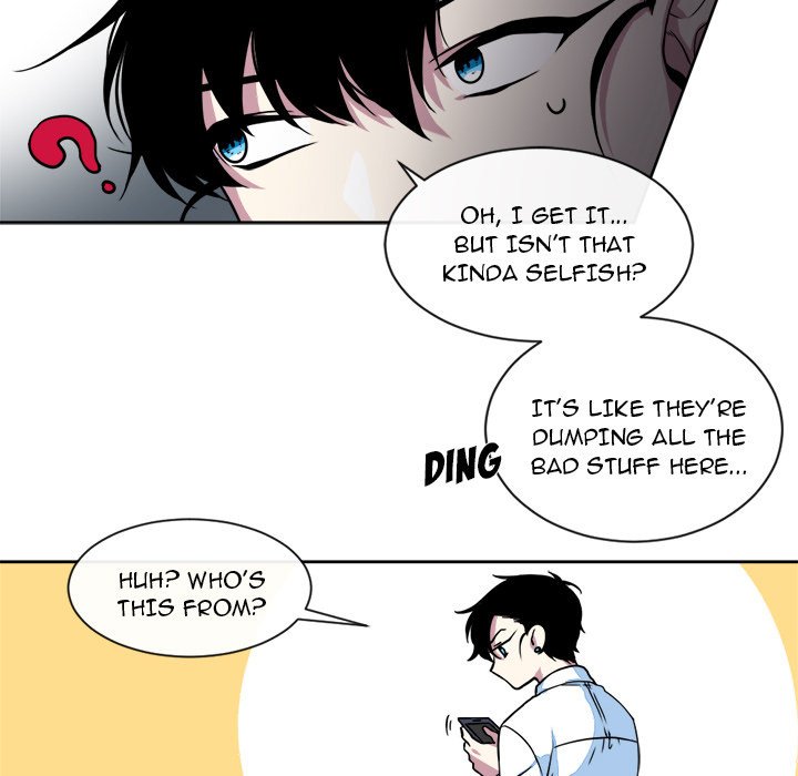 The Lost Key Manhwa - Chapter 15 Page 24