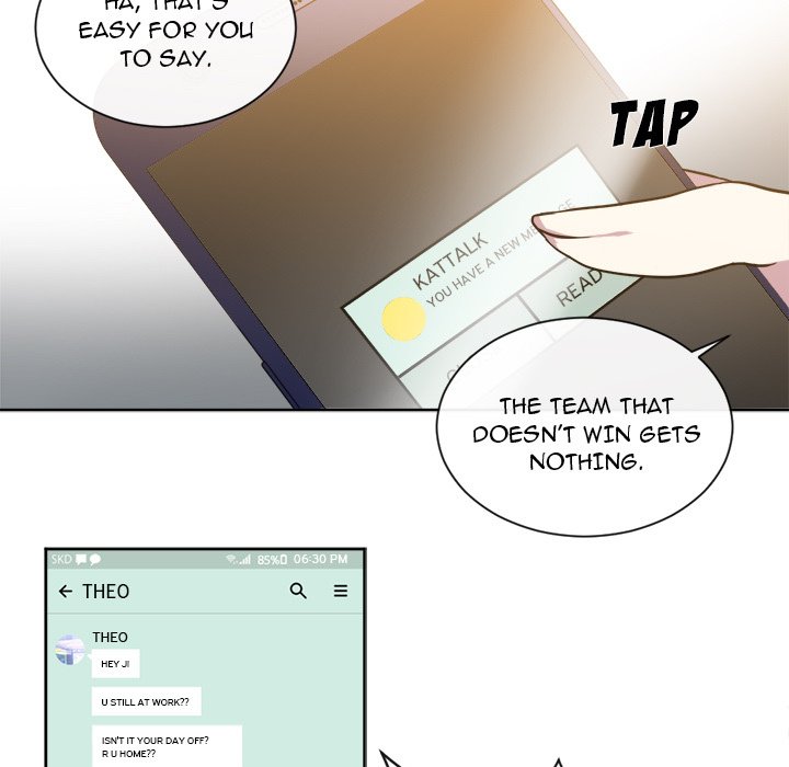 The Lost Key Manhwa - Chapter 15 Page 26
