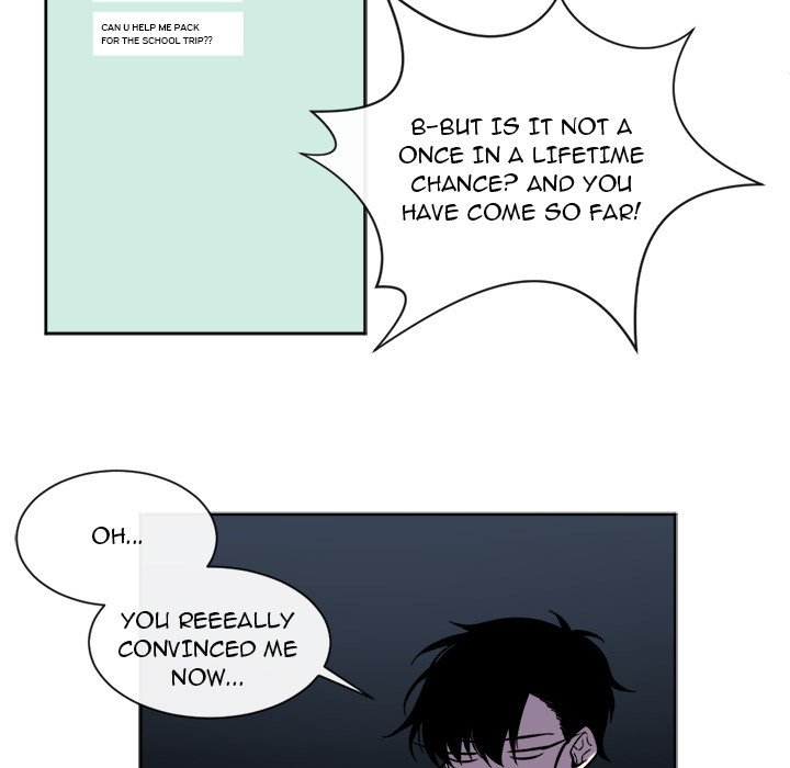The Lost Key Manhwa - Chapter 15 Page 27