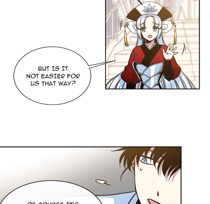 The Lost Key Manhwa - Chapter 15 Page 33