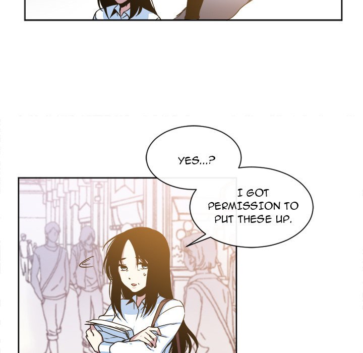 The Lost Key Manhwa - Chapter 15 Page 38