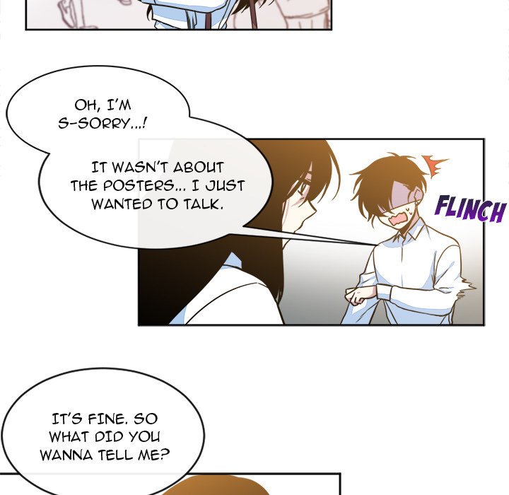 The Lost Key Manhwa - Chapter 15 Page 39