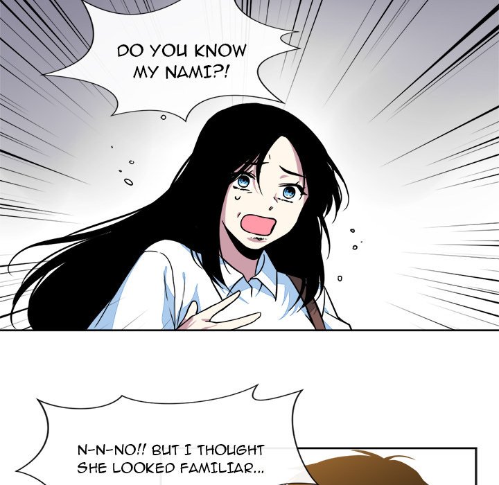 The Lost Key Manhwa - Chapter 15 Page 42