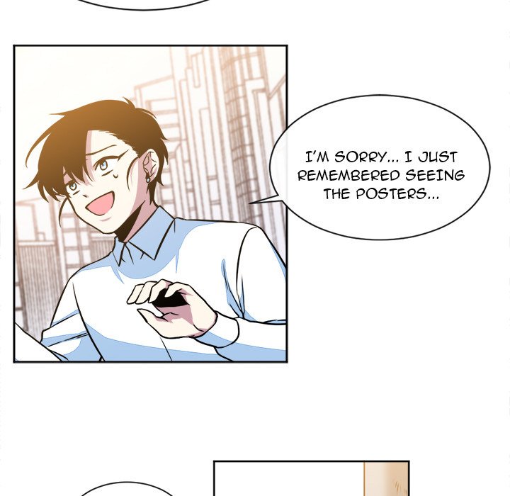 The Lost Key Manhwa - Chapter 15 Page 45