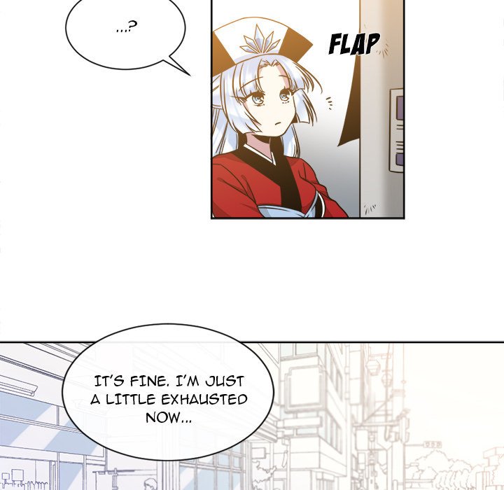 The Lost Key Manhwa - Chapter 15 Page 46