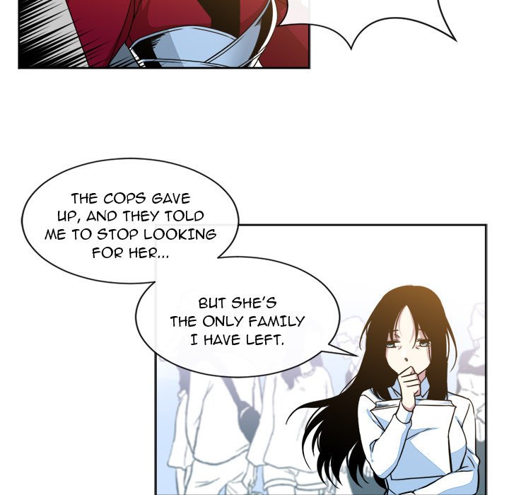 The Lost Key Manhwa - Chapter 15 Page 50